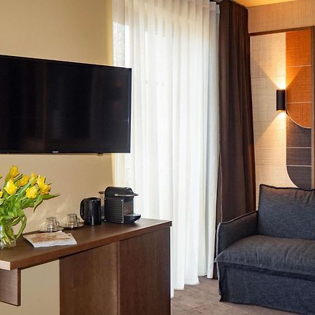 Mercure St Malo Front de Mer Saint-Malo Exterior foto