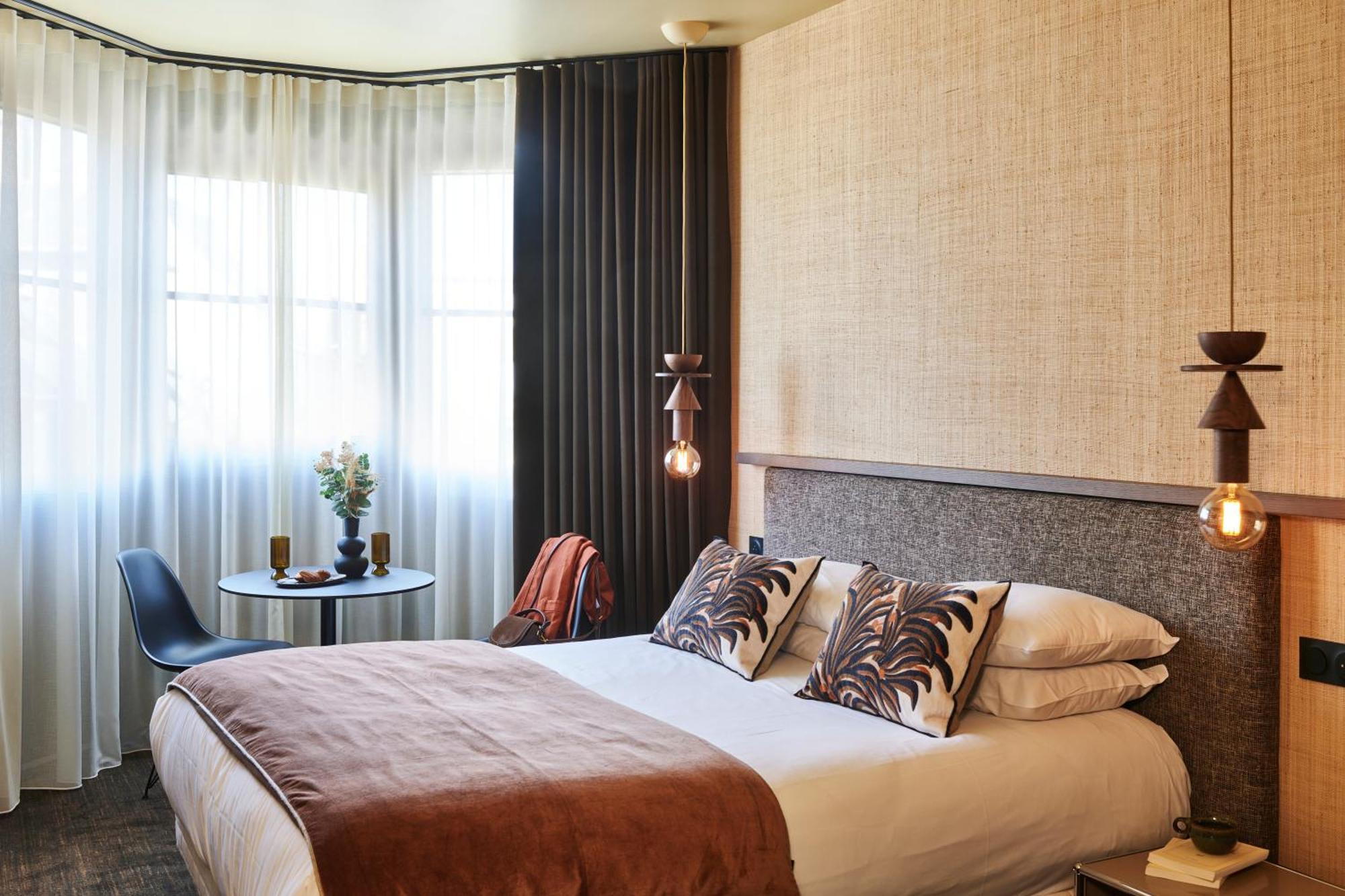 Mercure St Malo Front de Mer Saint-Malo Exterior foto